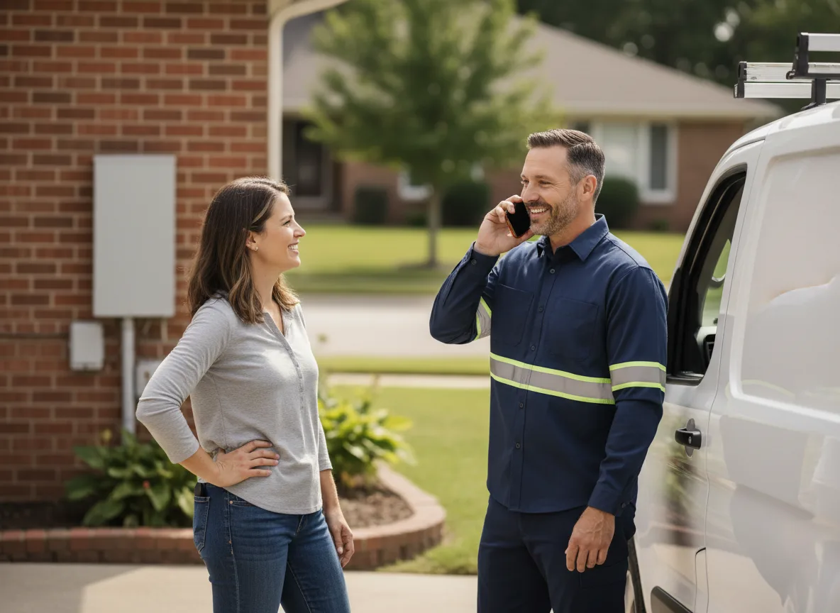 Electrical repair frequently asked questions in Robbins, TN